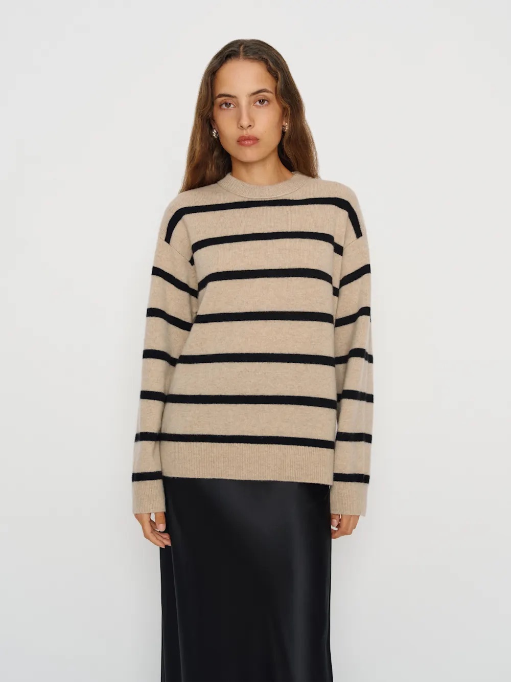Reformation Fabian Crewneck Sweater